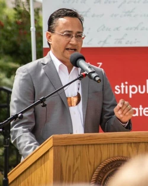 Principal Chief of the Cherokee Nation