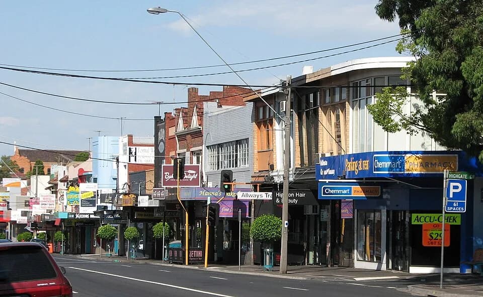 Ashburton