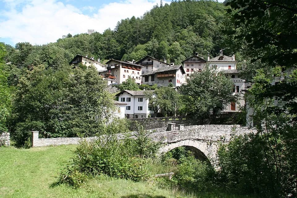 Promontogno