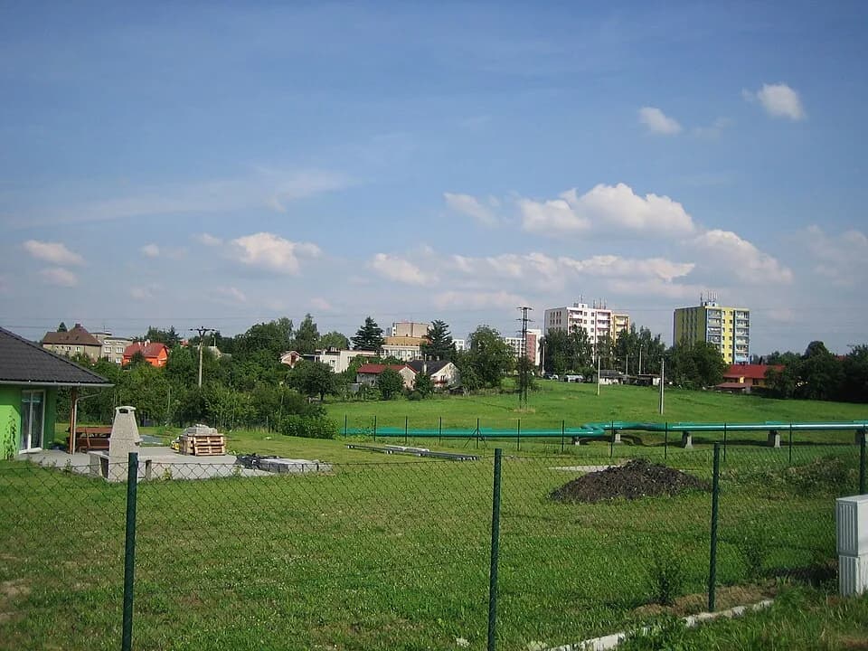 Prostřední Suchá