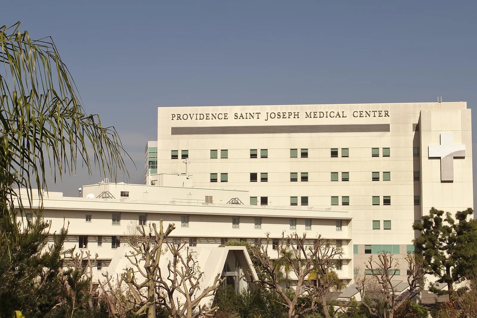 Providence Saint Joseph Medical Center