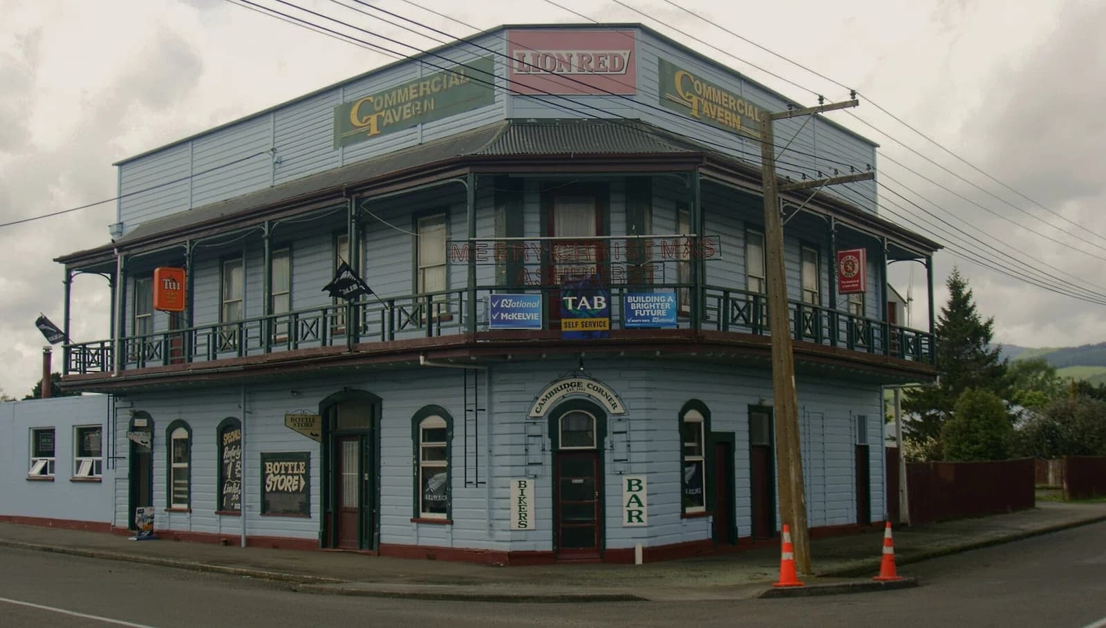 Ashhurst