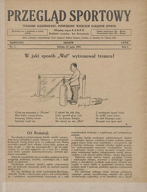 Przegląd Sportowy