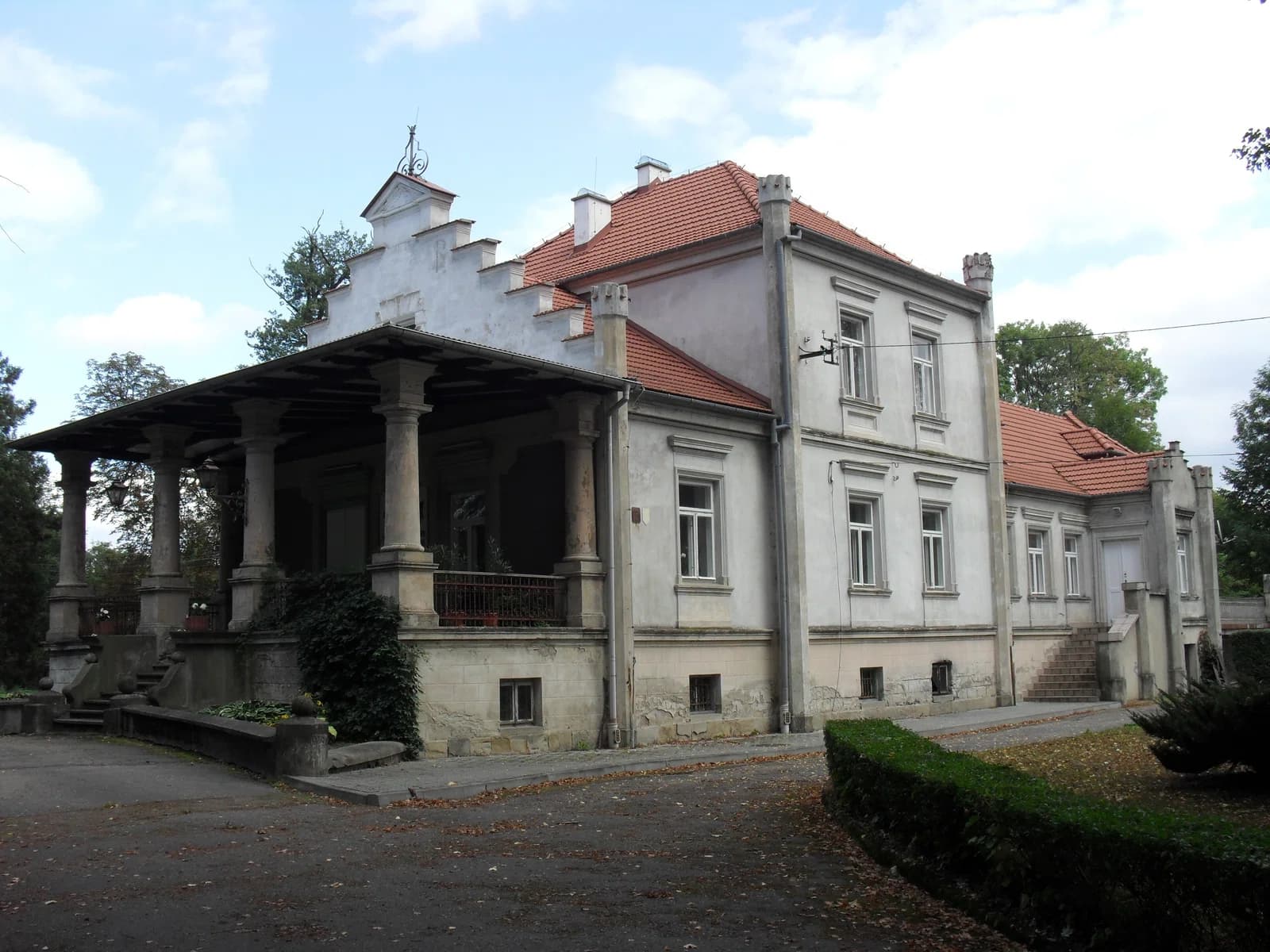 Przyborów, Lesser Poland Voivodeship