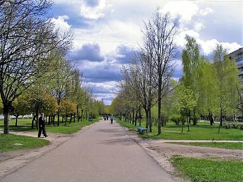 Schelesnogorsk