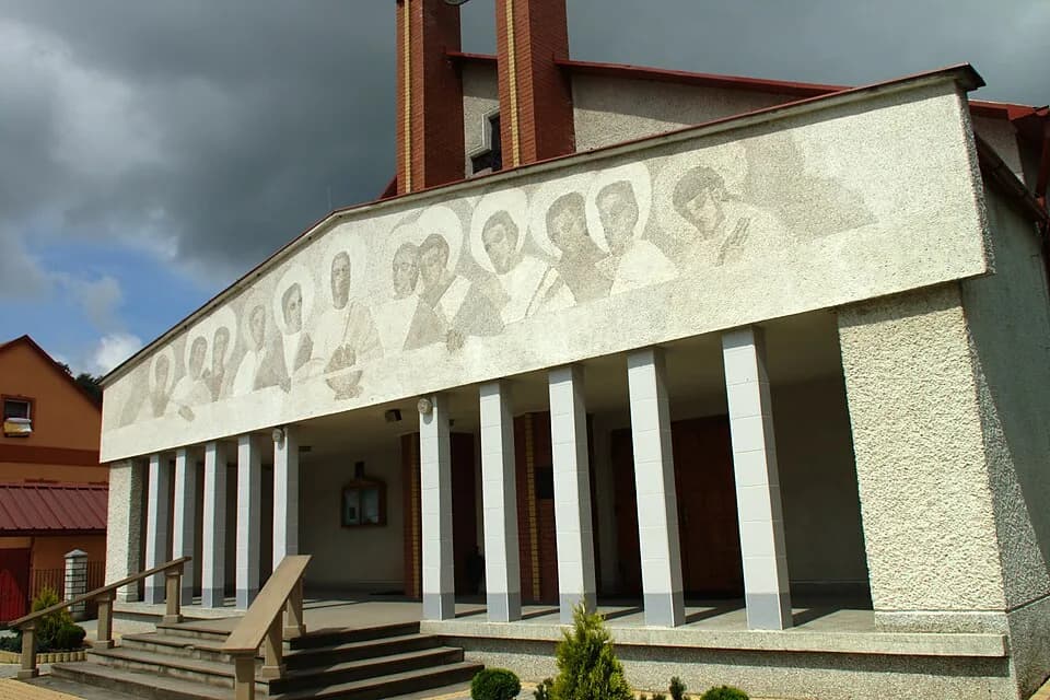 Przysietnica, Lesser Poland Voivodeship