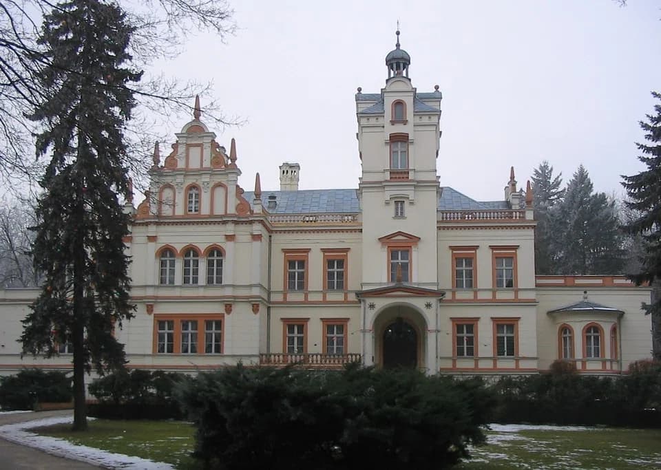 Przytok, Lubusz Voivodeship