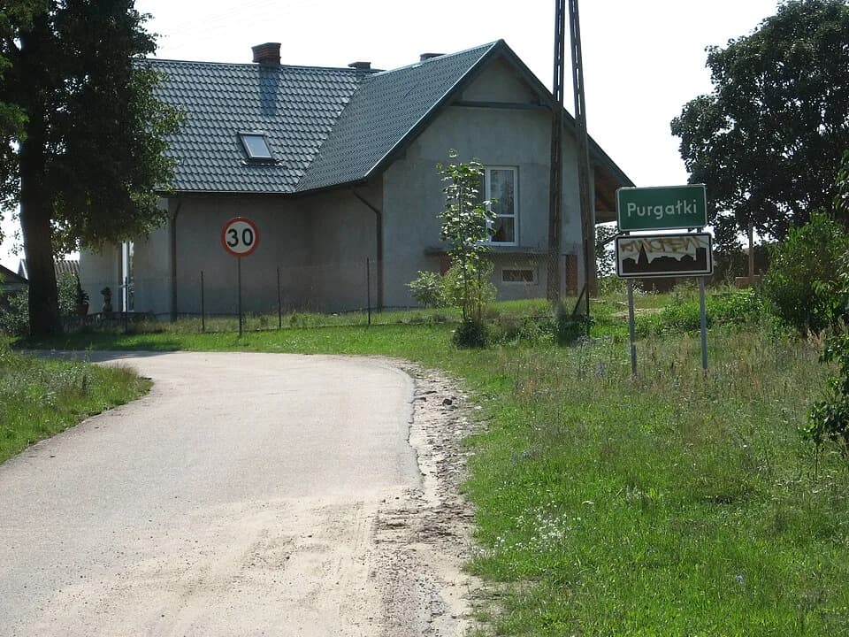 Purgałki