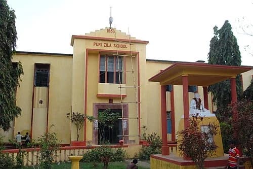 Puri Zila School