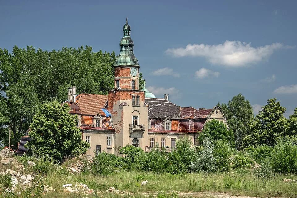 Pustków Żurawski