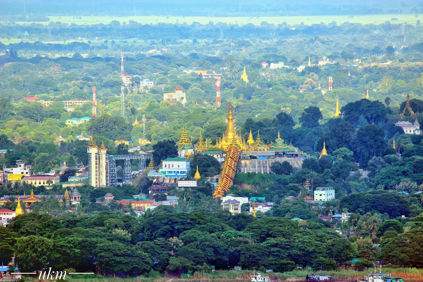 Pyay District