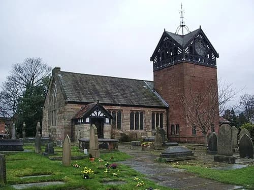 Ashton upon Mersey