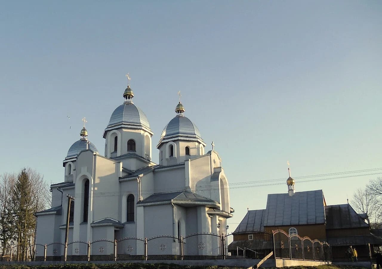 Zashkovychi
