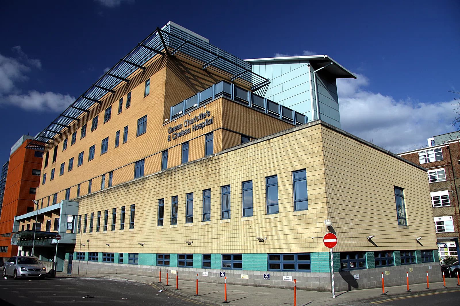 Queen Charlotte's and Chelsea Hospital