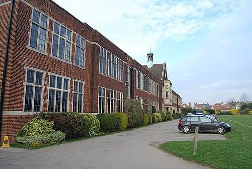 Queen Elizabeth's School, Barnet