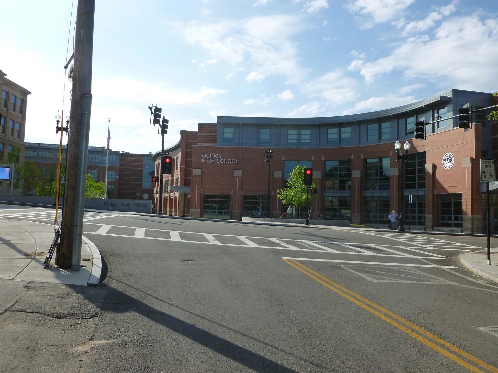 Quincy High School