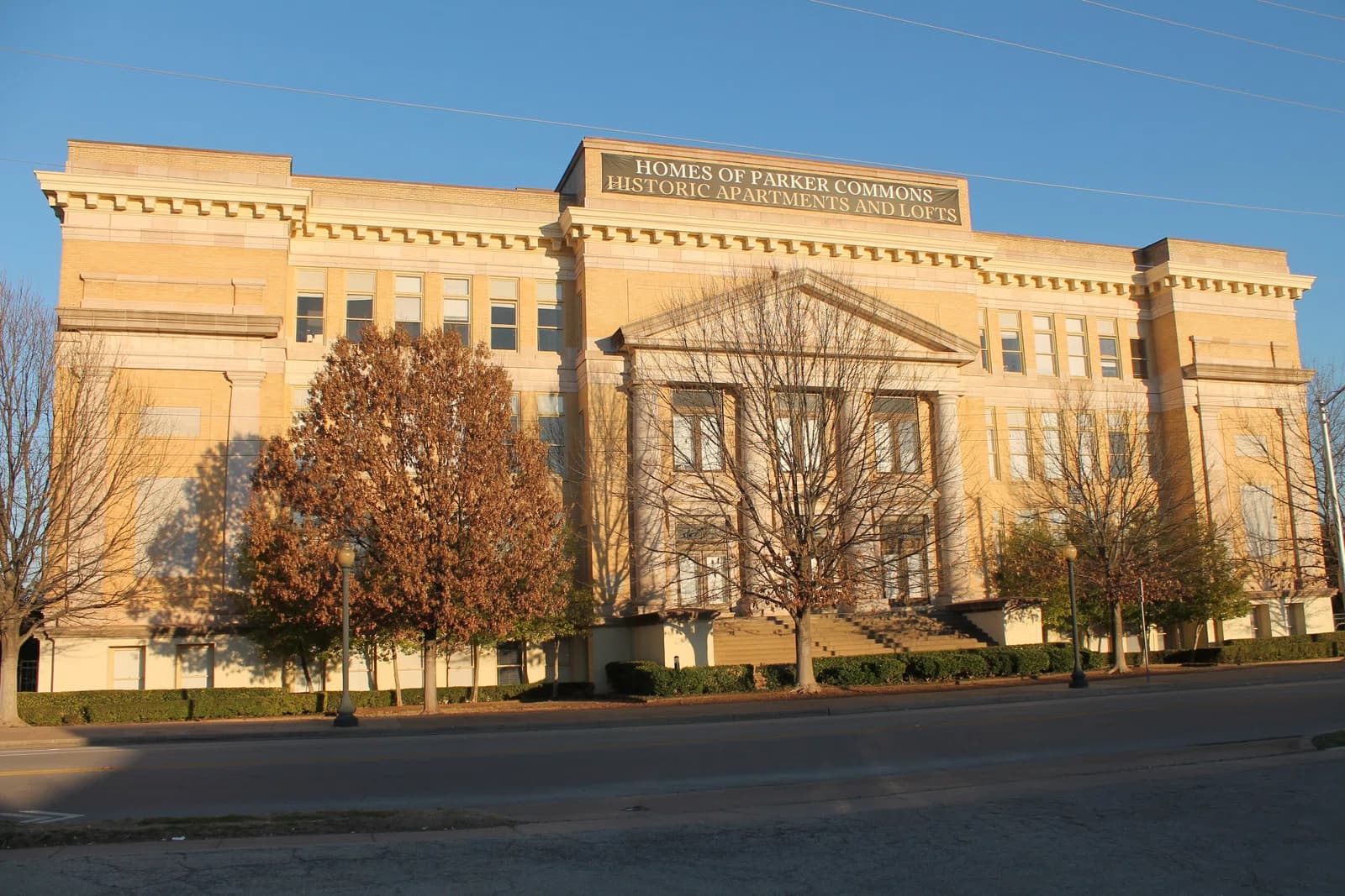 R. L. Paschal High School