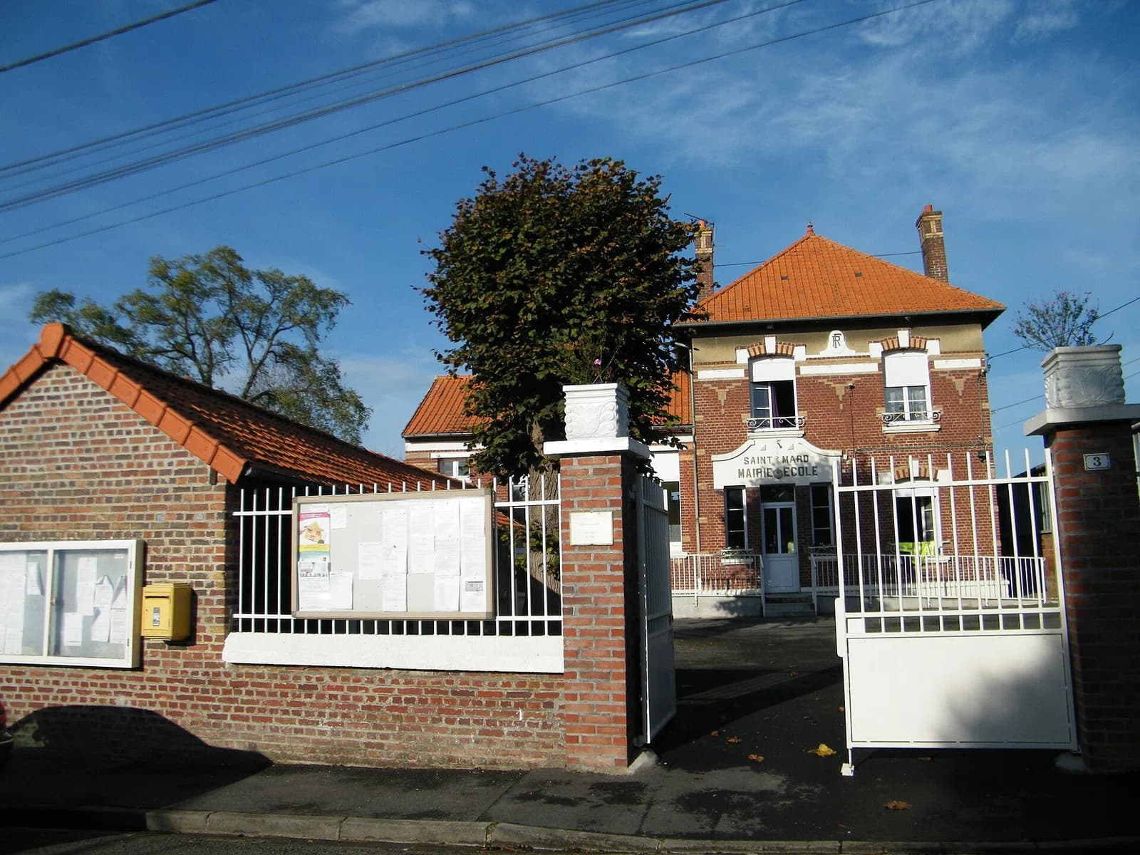 Saint-Mard