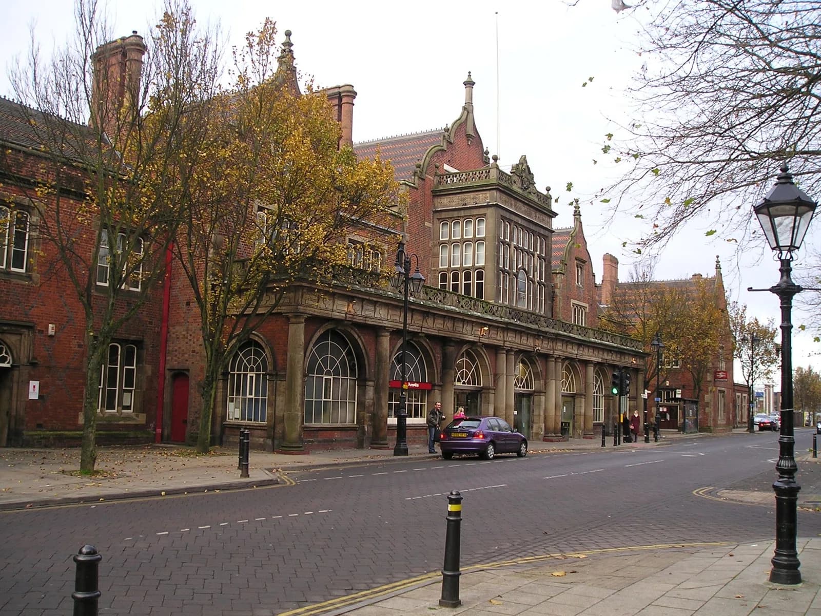 Stoke-upon-Trent