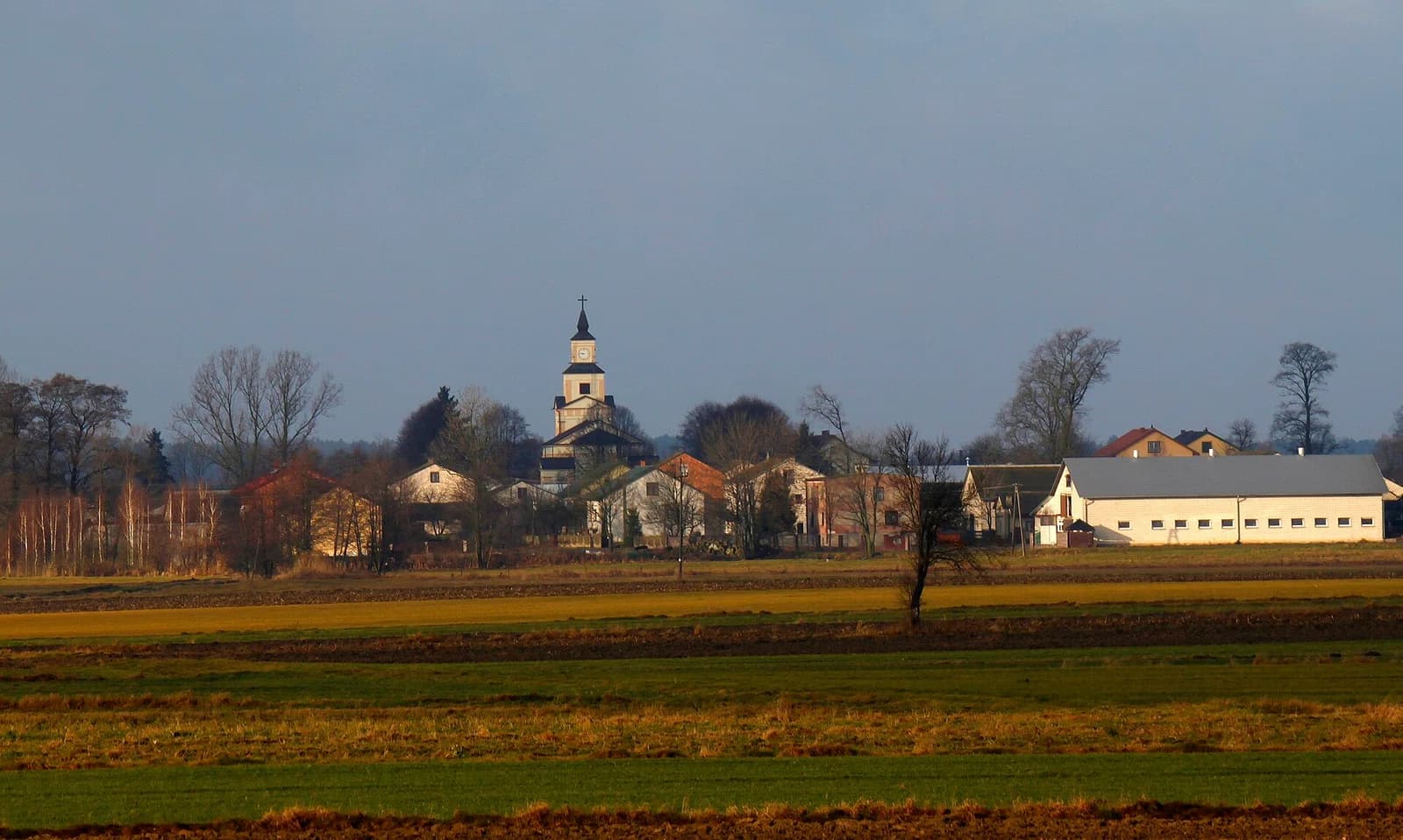 Radomyśl, Masovian Voivodeship