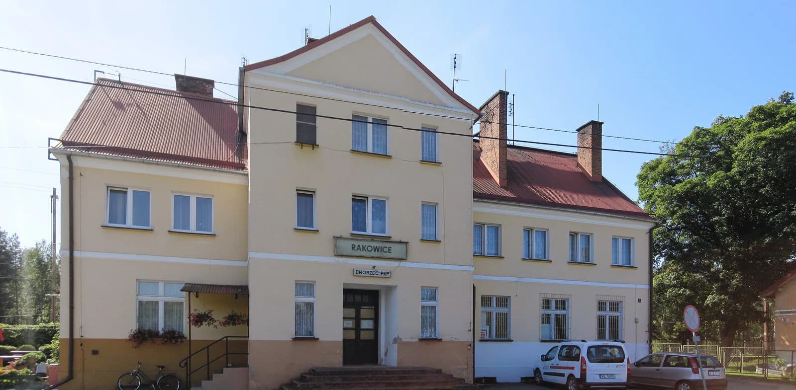 Rakowice, Warmian-Masurian Voivodeship