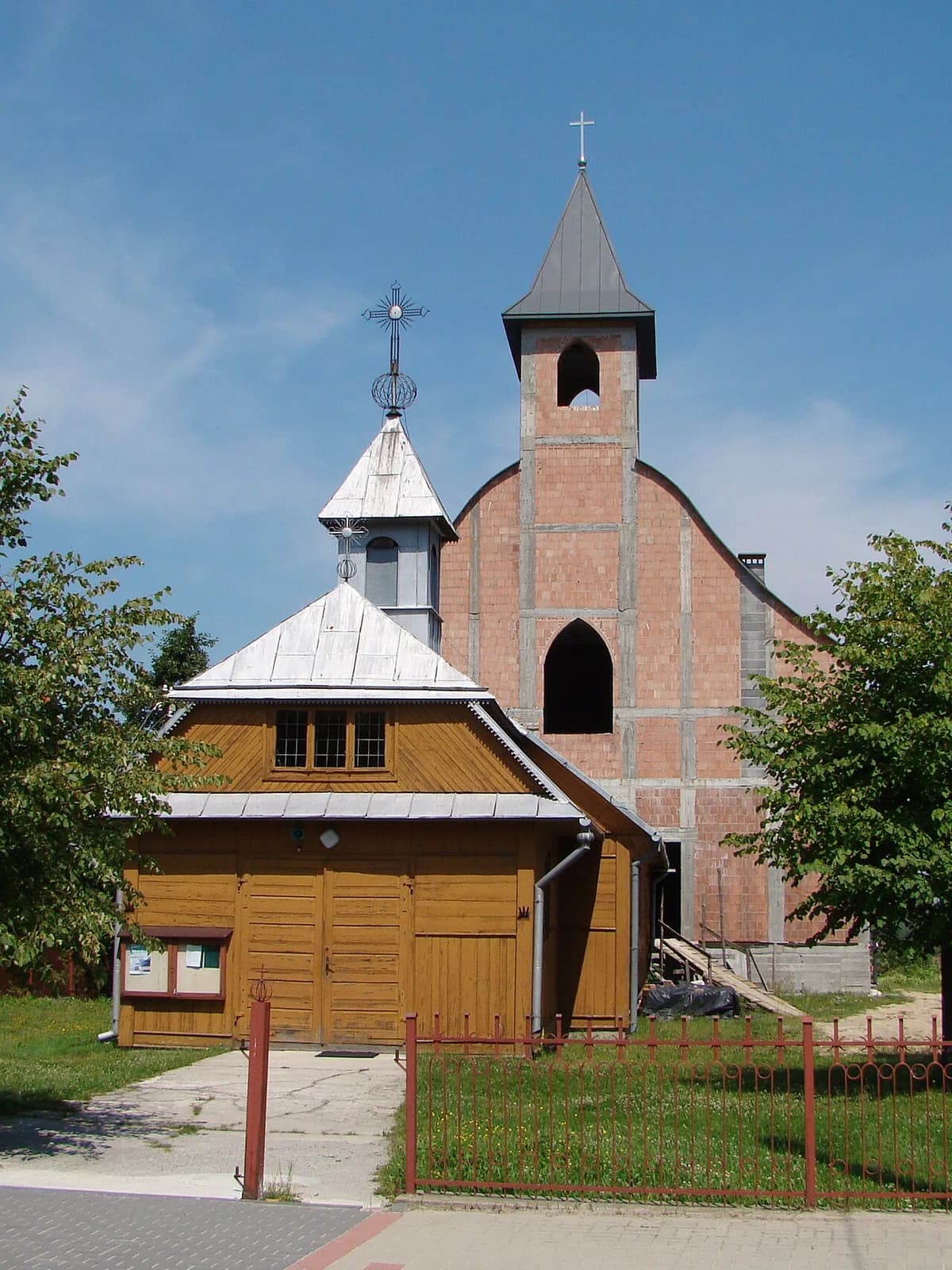Rakówka, Lublin Voivodeship