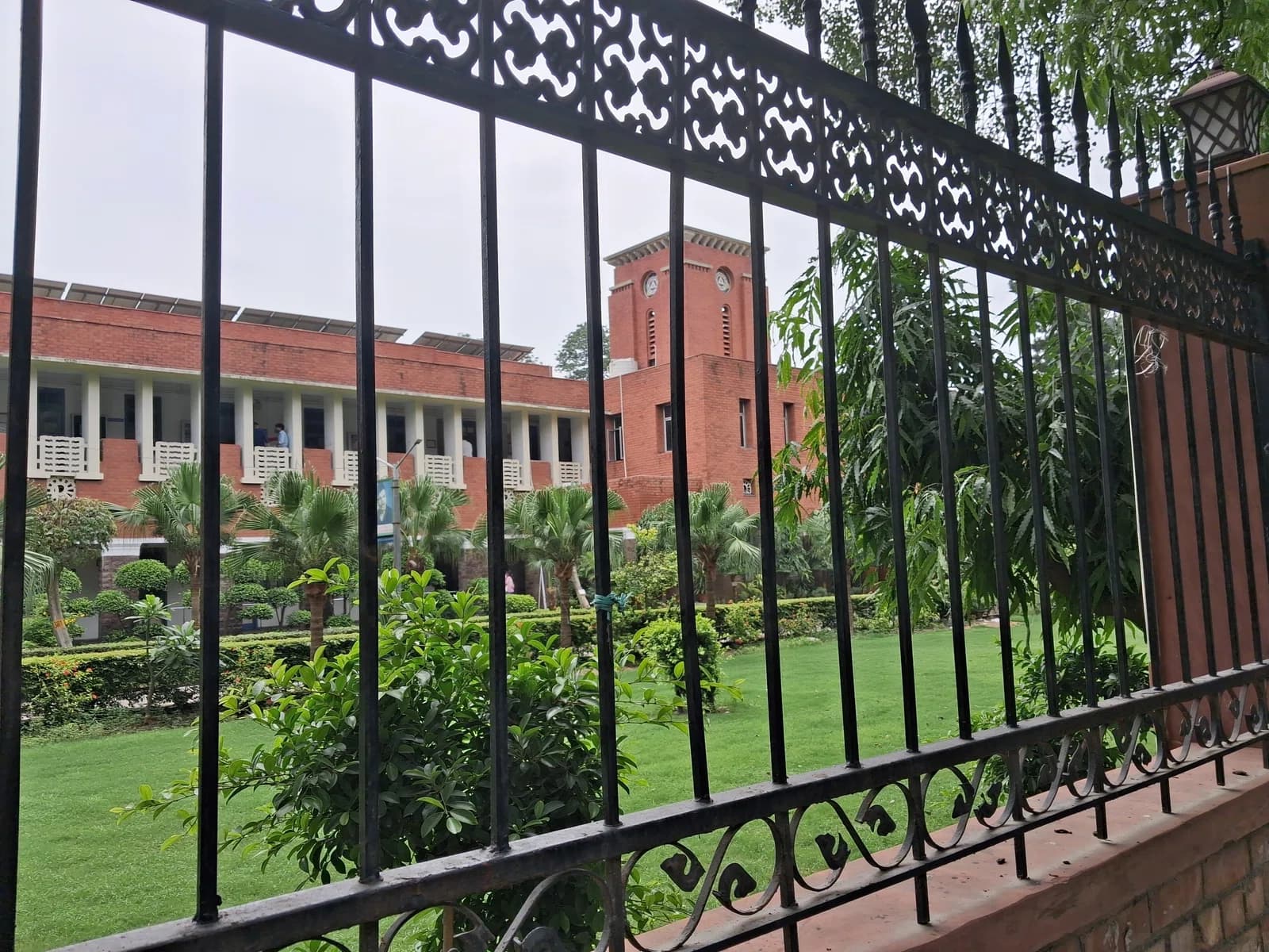 Ramjas College