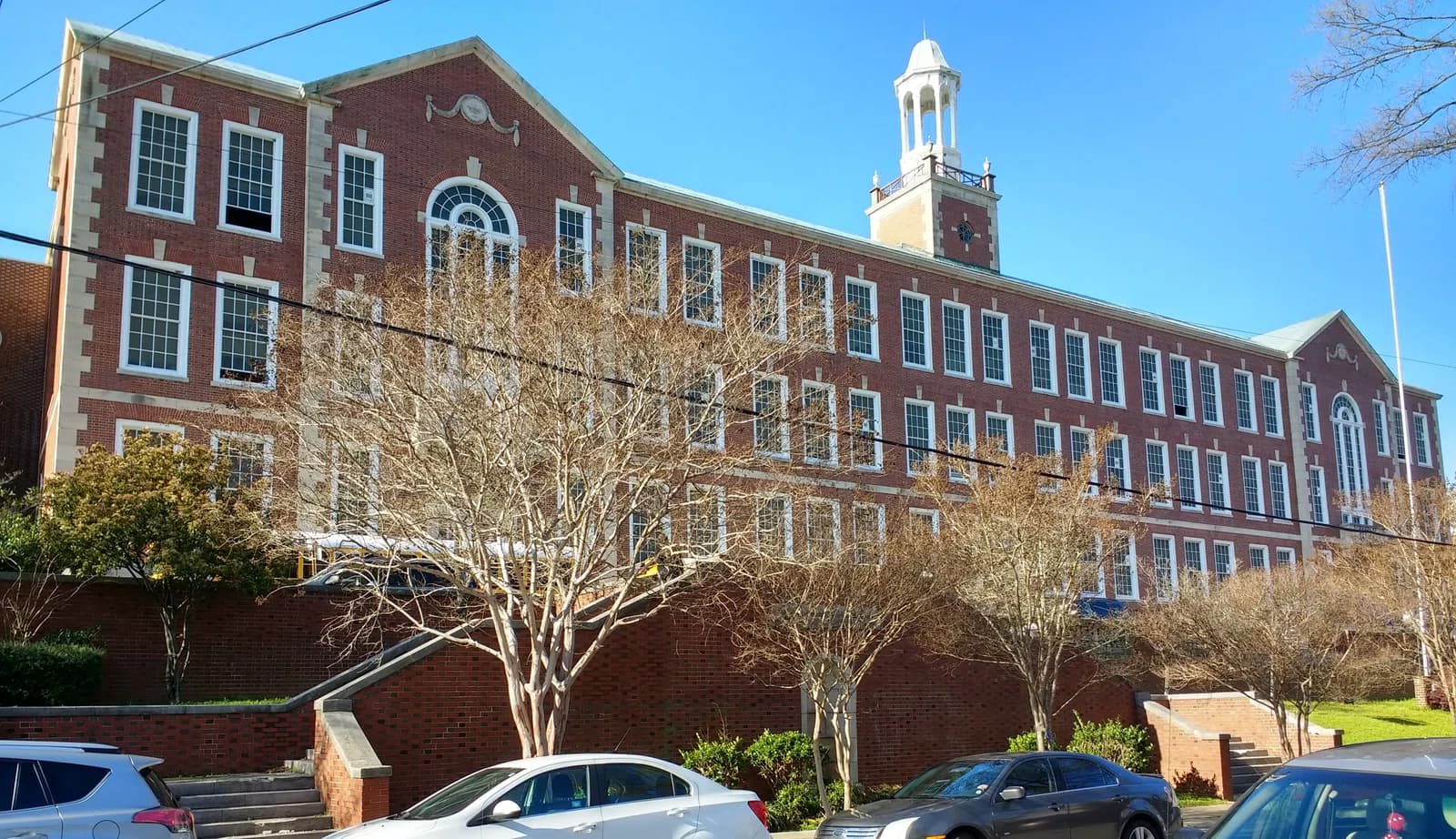 Ramsay High School