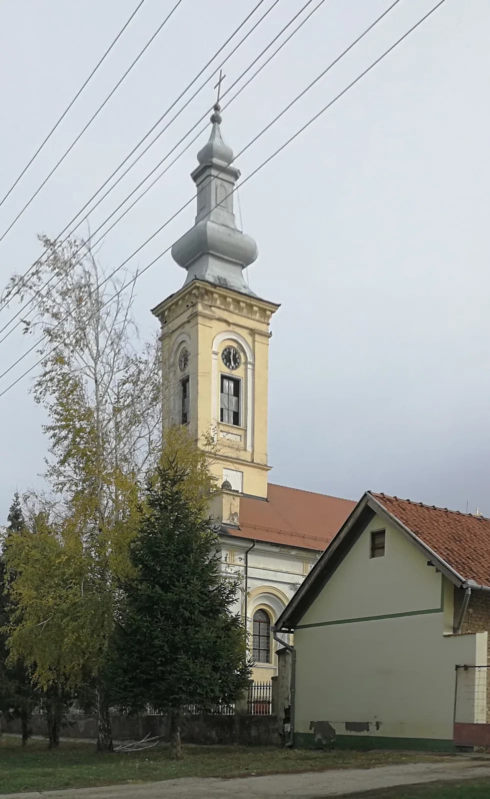 Samoš