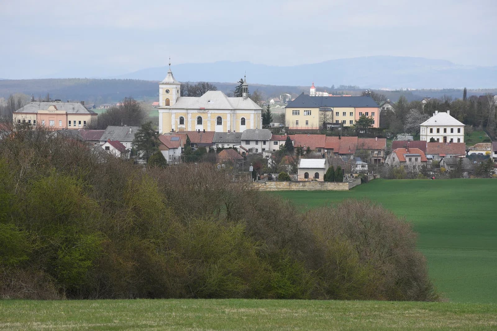 Vysoké Veselí