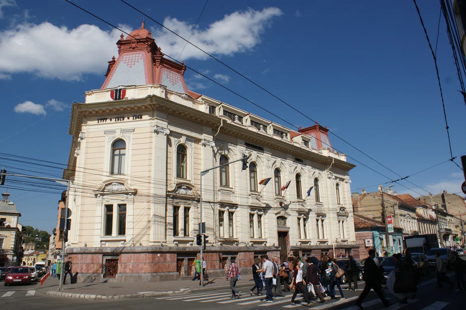 Technical University of Cluj-Napoca