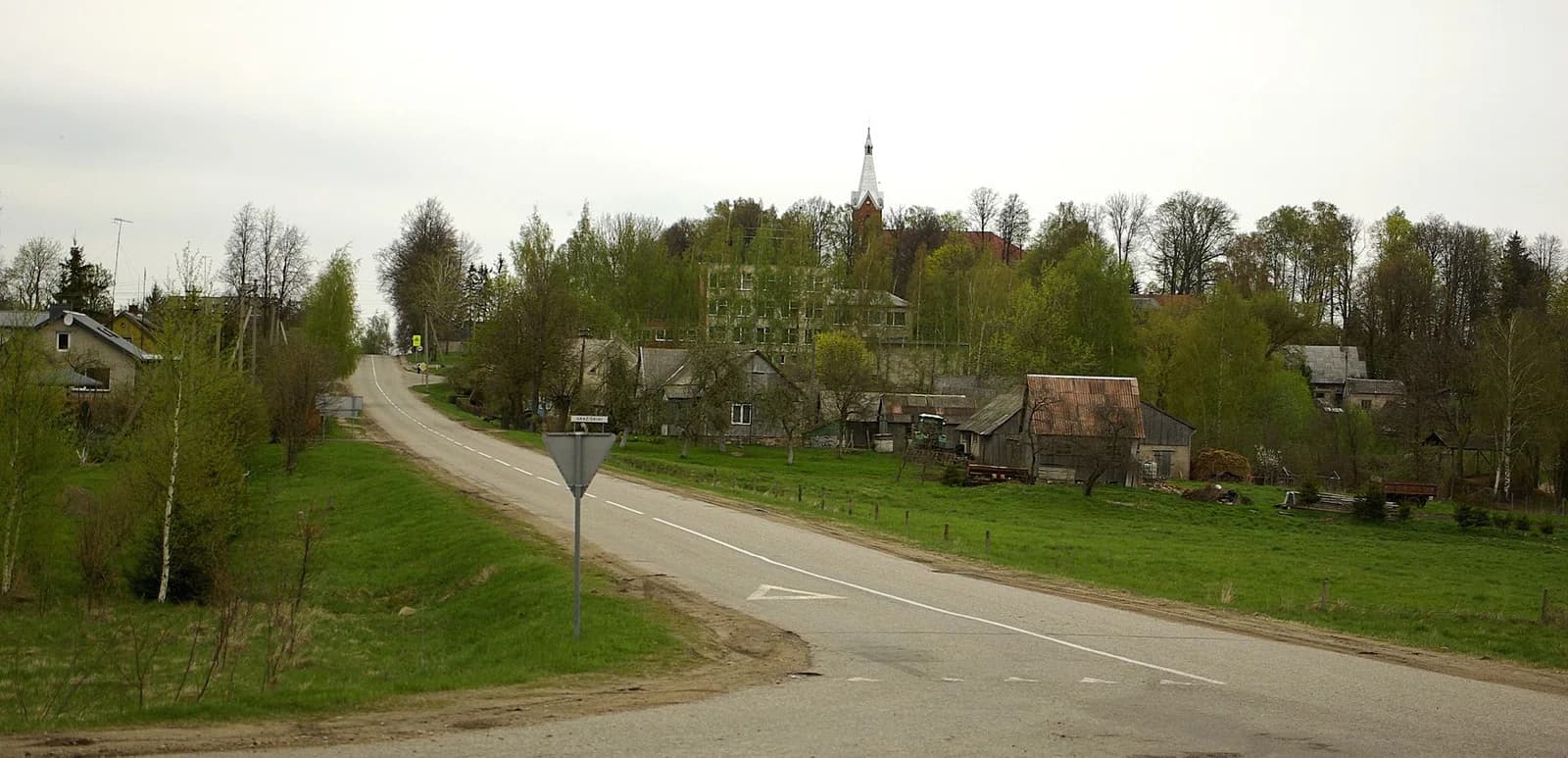 Gražiškiai