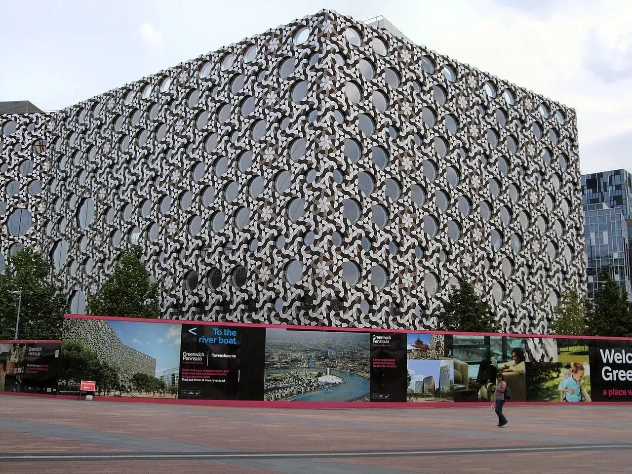 Ravensbourne University London
