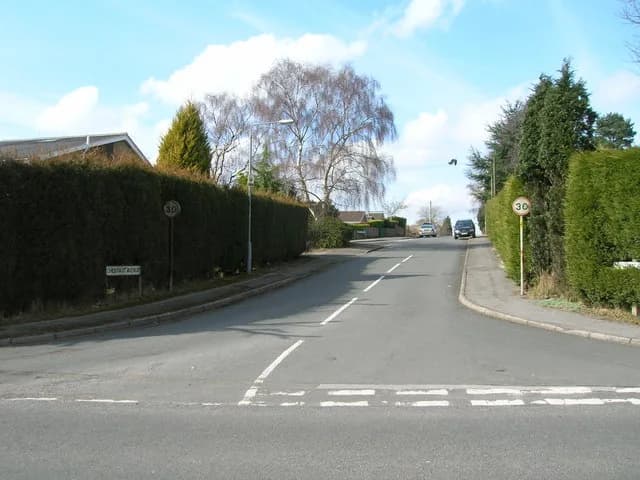 Ravenshead