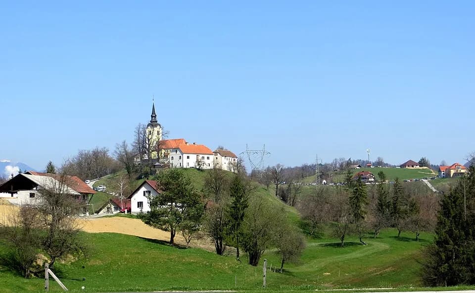 Andraž nad Polzelo