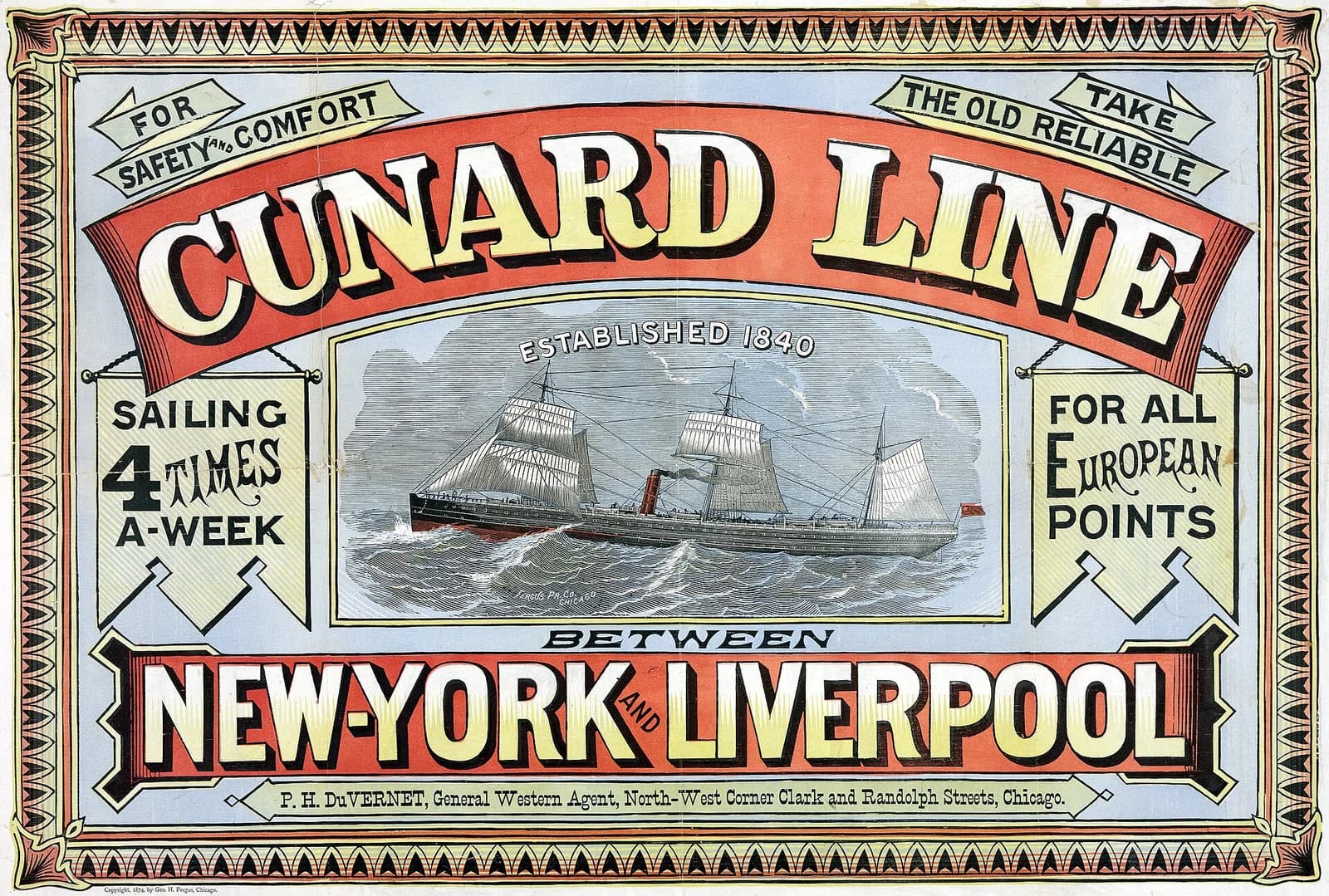 Cunard Line