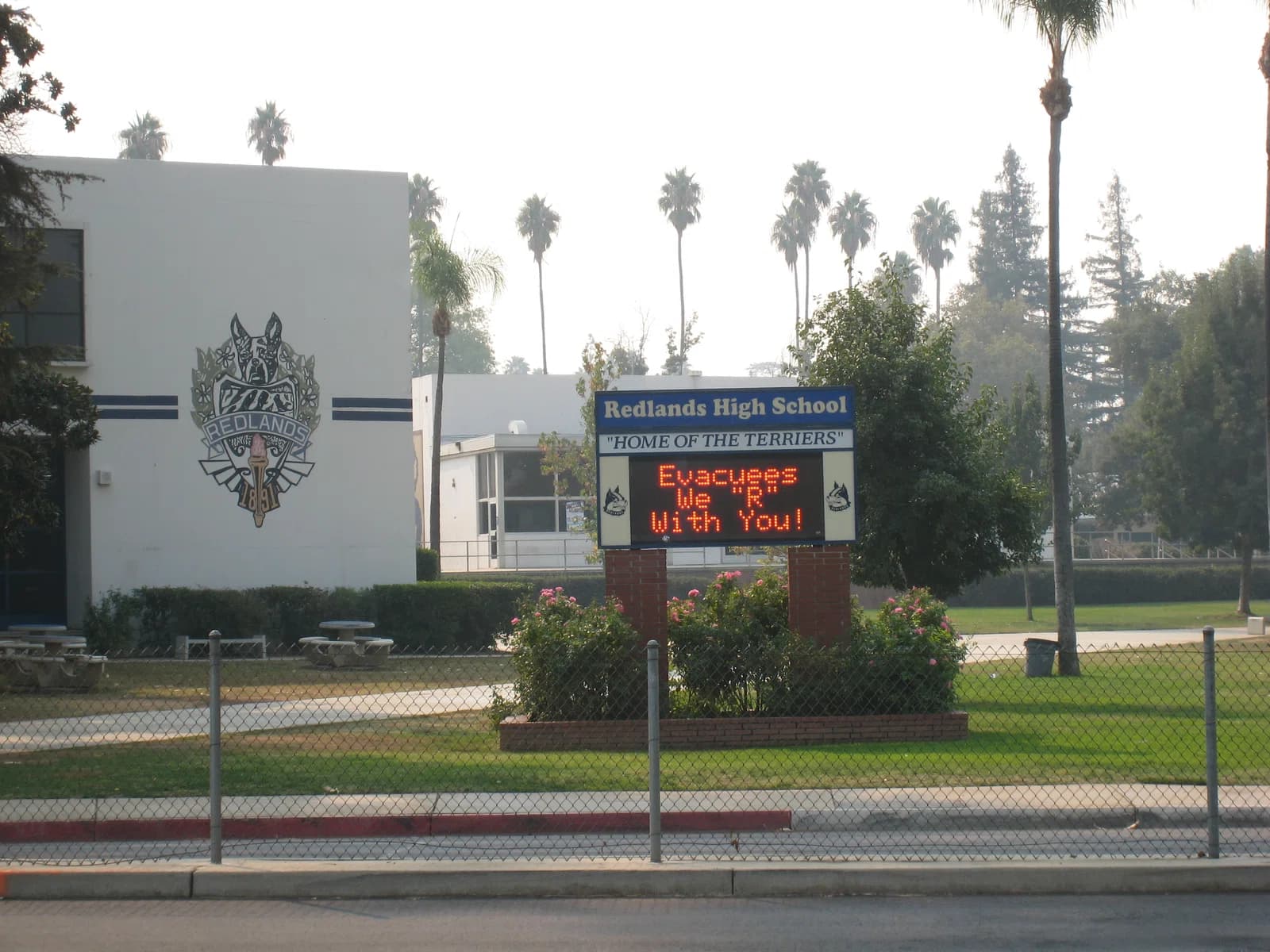 Redlands High School