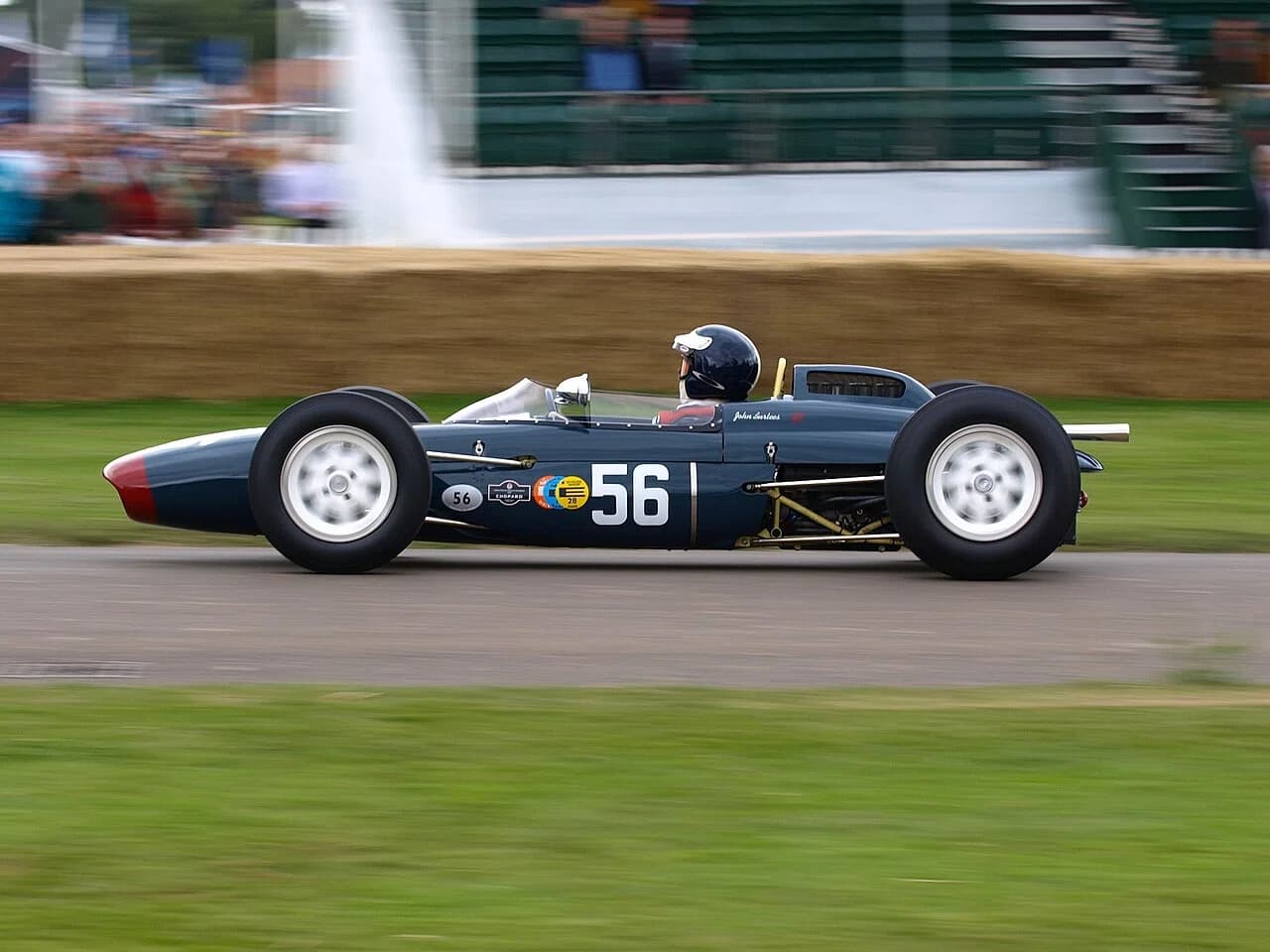Reg Parnell Racing