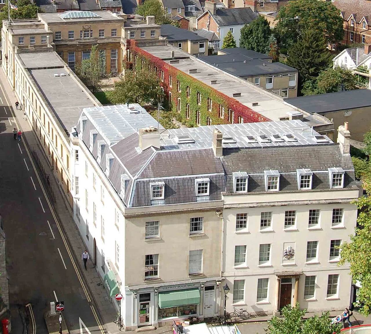 Regent’s Park College