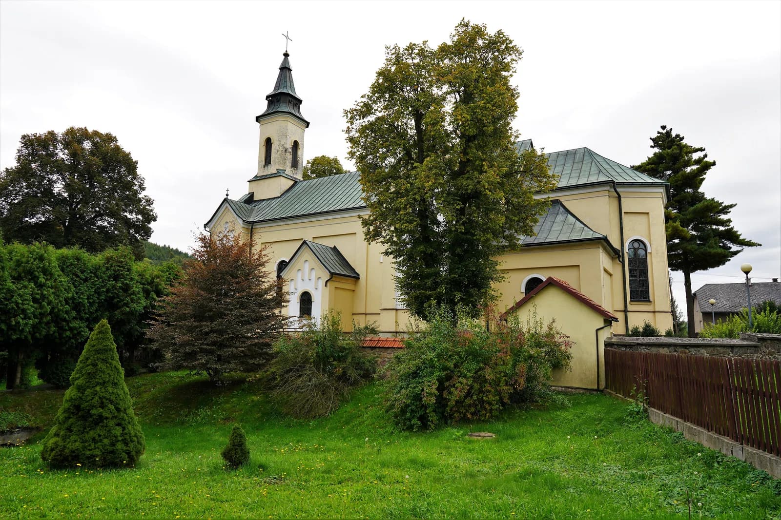 Regulice, Lesser Poland Voivodeship