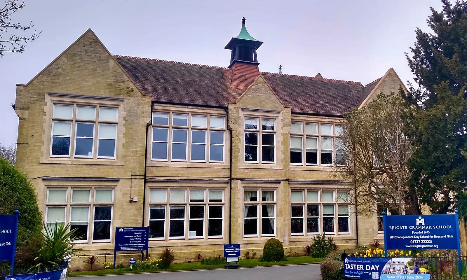 Reigate Grammar School