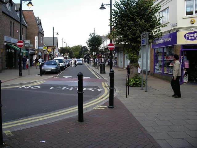 Eastleigh