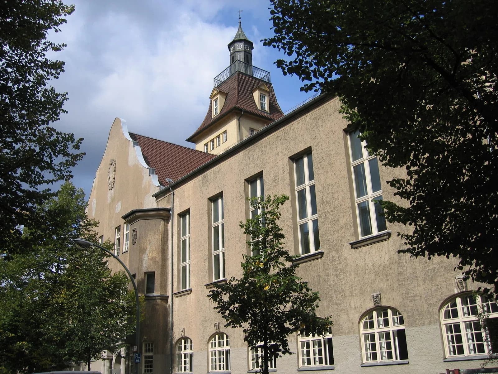 Askanian Gymnasium