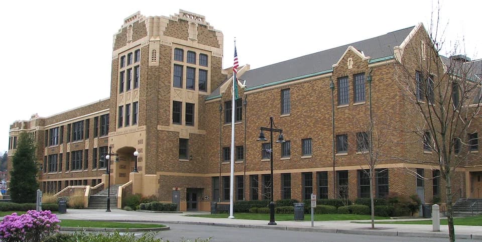 Renton High School