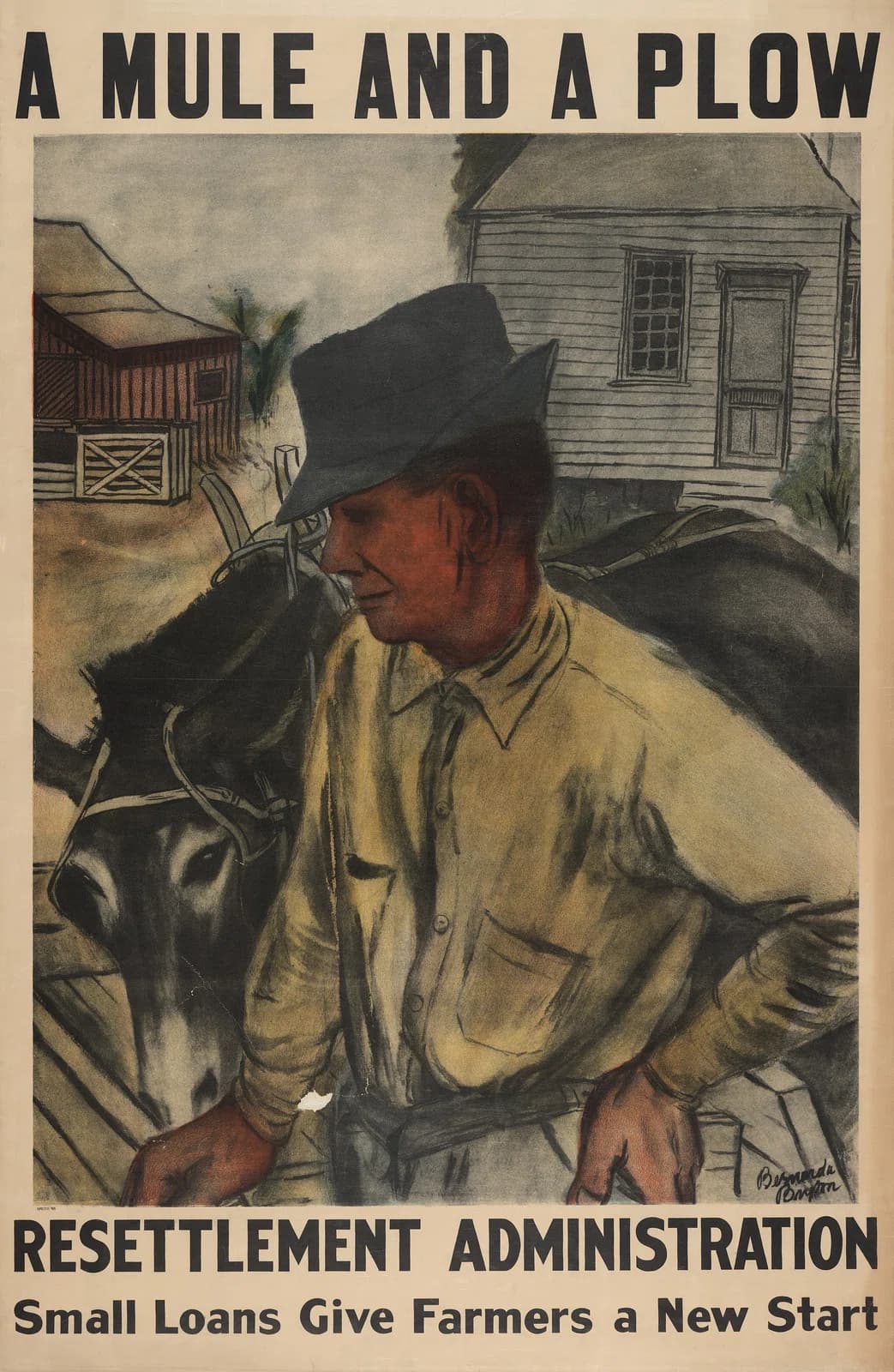 Resettlement Administration