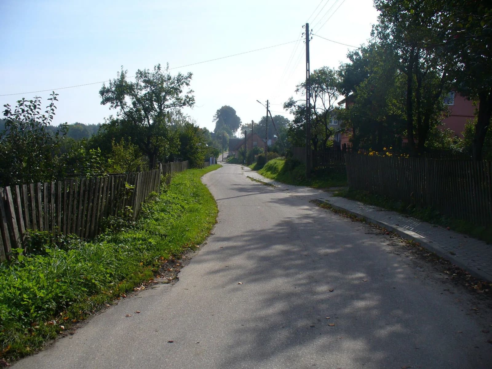 Reszki, Pomeranian Voivodeship