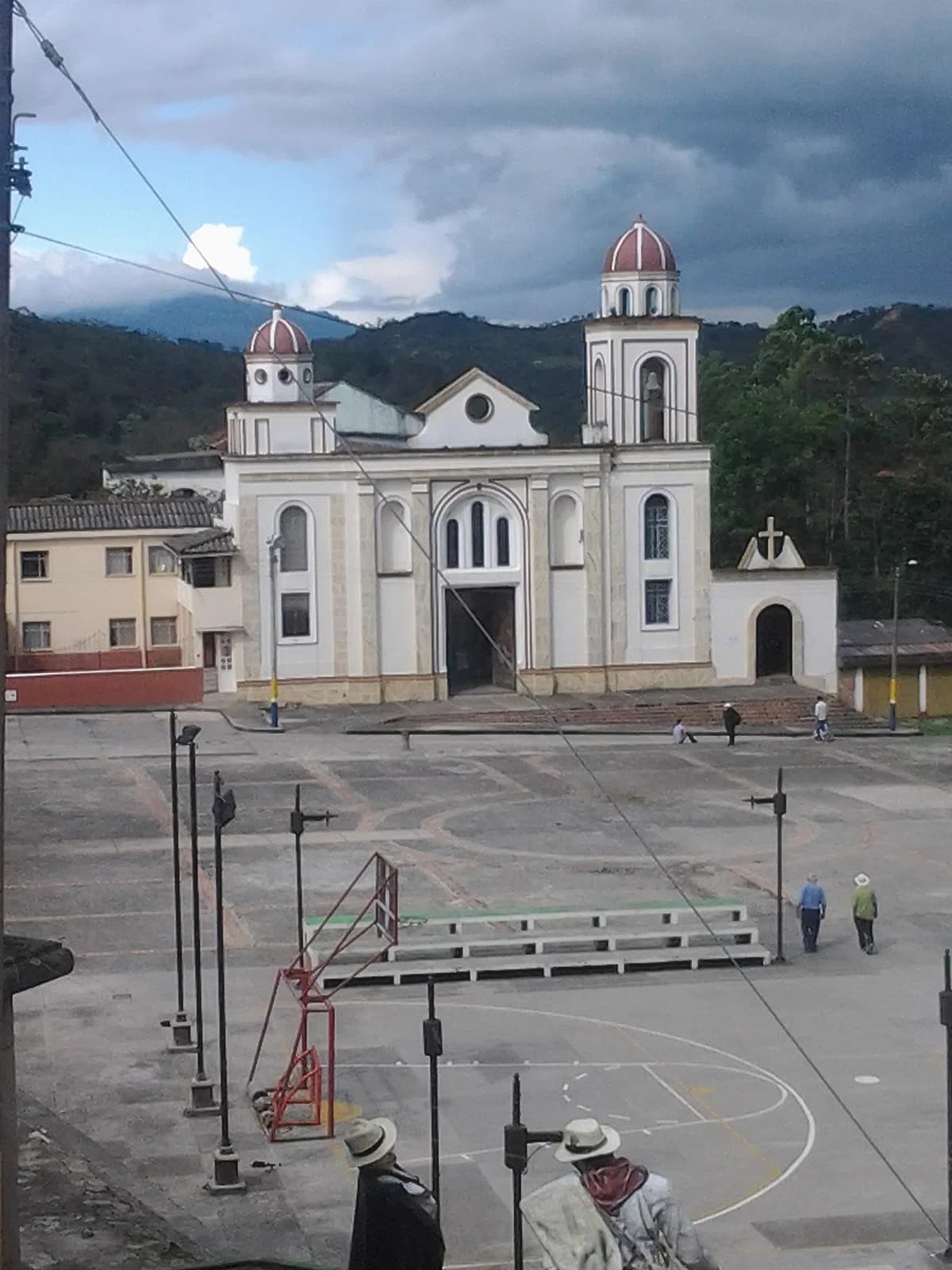 Jesus María