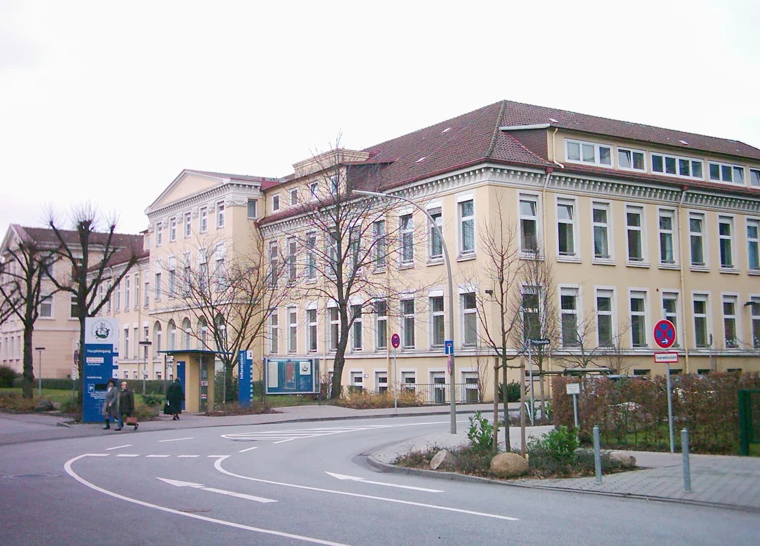 Asklepios Klinik St. Georg