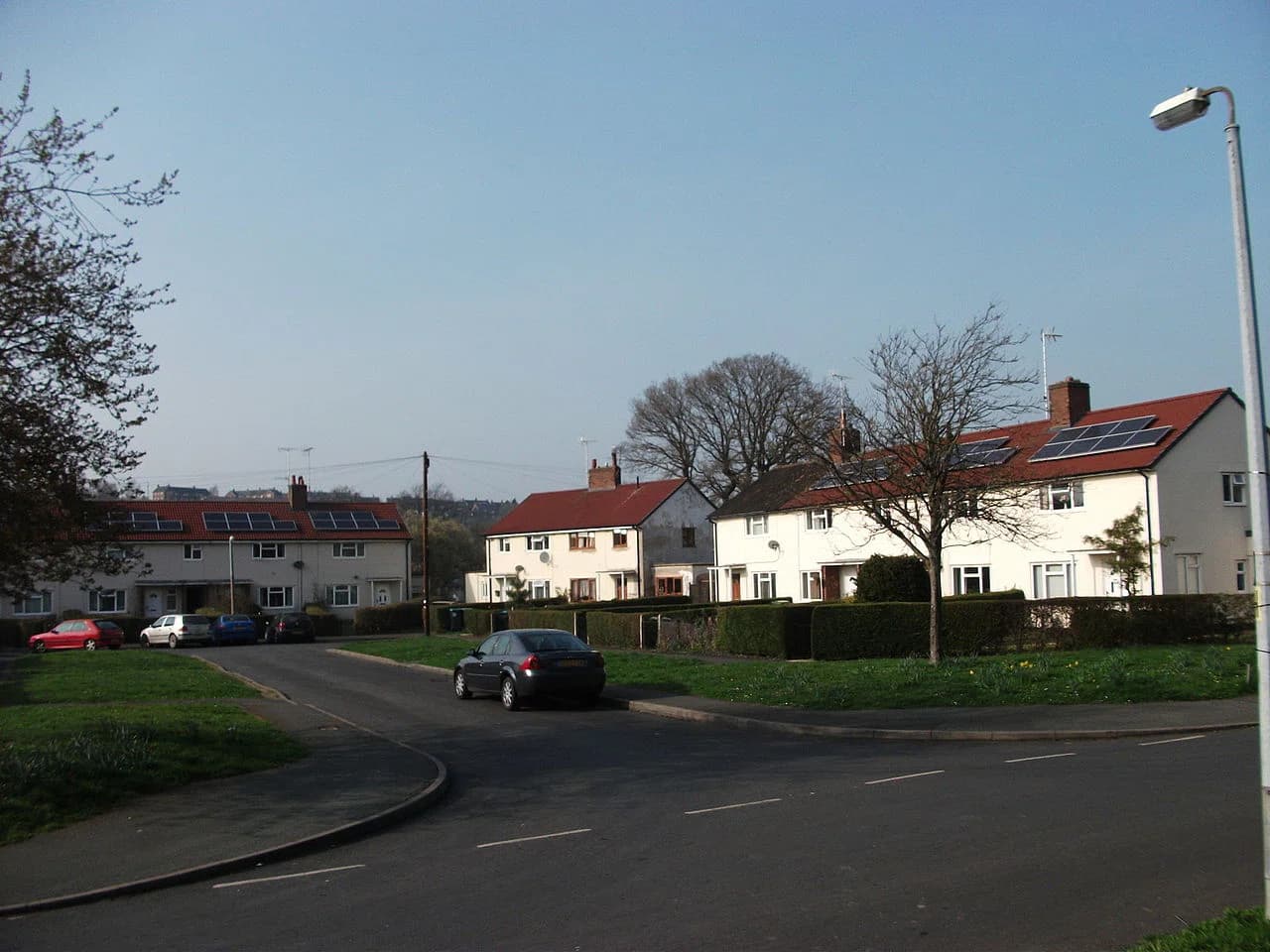 Rhosymedre