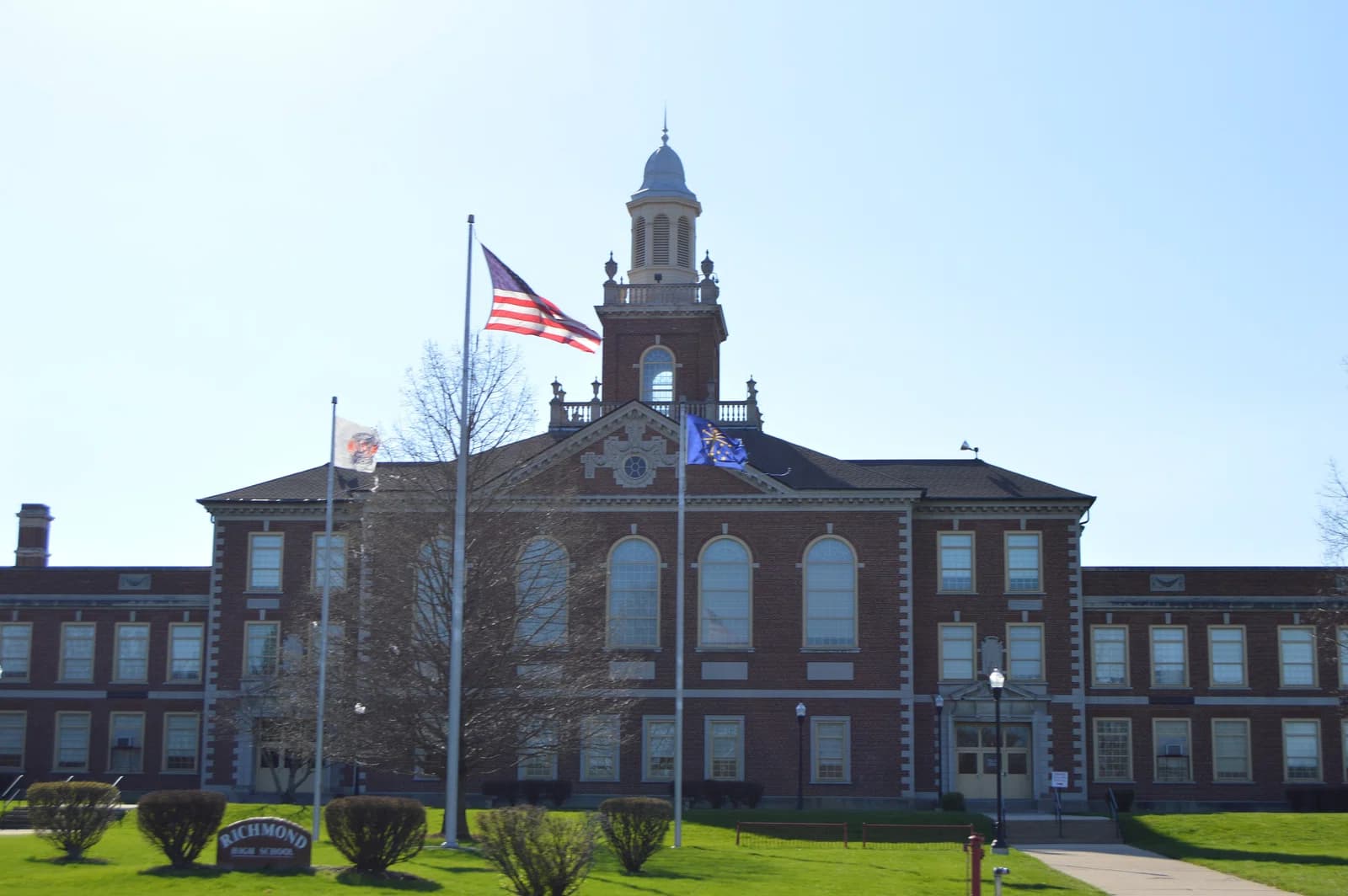 Richmond High School